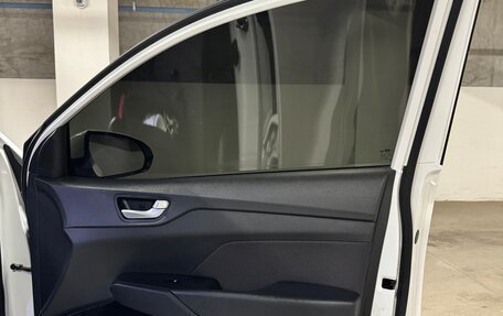 Hyundai Solaris II рестайлинг, 2021 год, 1 510 000 рублей, 11 фотография