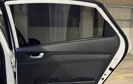 Hyundai Solaris II рестайлинг, 2021 год, 1 510 000 рублей, 12 фотография