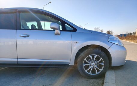 Nissan Tiida, 2009 год, 595 000 рублей, 2 фотография