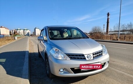 Nissan Tiida, 2009 год, 595 000 рублей, 3 фотография