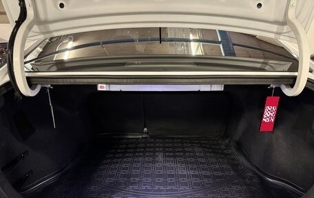 Hyundai Solaris II рестайлинг, 2021 год, 1 510 000 рублей, 20 фотография