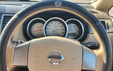 Nissan Tiida, 2009 год, 595 000 рублей, 6 фотография