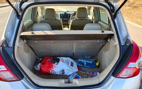 Nissan Tiida, 2009 год, 595 000 рублей, 14 фотография