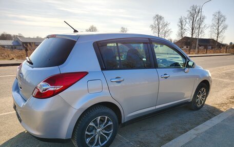 Nissan Tiida, 2009 год, 595 000 рублей, 12 фотография