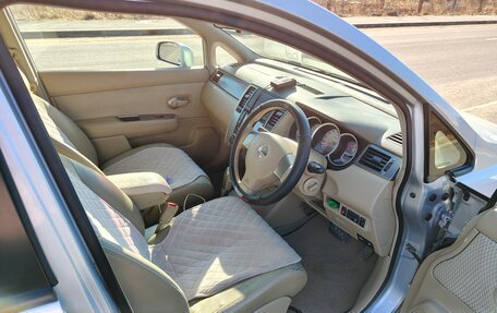 Nissan Tiida, 2009 год, 595 000 рублей, 16 фотография