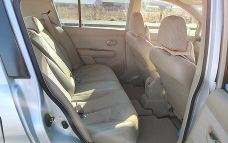 Nissan Tiida, 2009 год, 595 000 рублей, 18 фотография