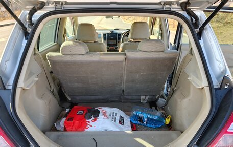 Nissan Tiida, 2009 год, 595 000 рублей, 17 фотография