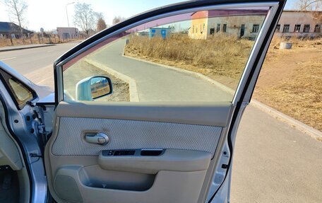 Nissan Tiida, 2009 год, 595 000 рублей, 19 фотография