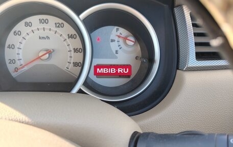 Nissan Tiida, 2009 год, 595 000 рублей, 5 фотография