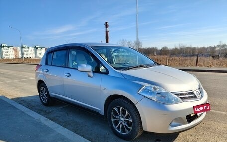 Nissan Tiida, 2009 год, 595 000 рублей, 11 фотография