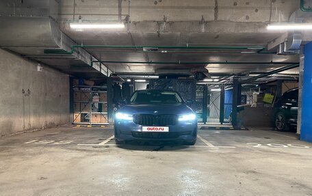 BMW 5 серия, 2020 год, 4 400 000 рублей, 2 фотография