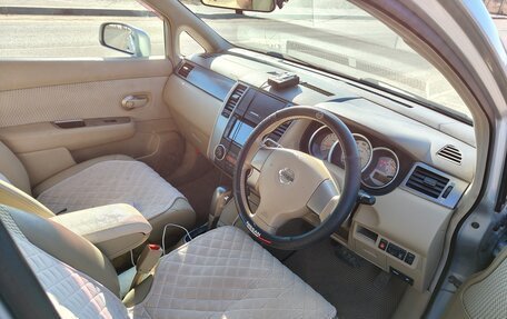 Nissan Tiida, 2009 год, 595 000 рублей, 23 фотография