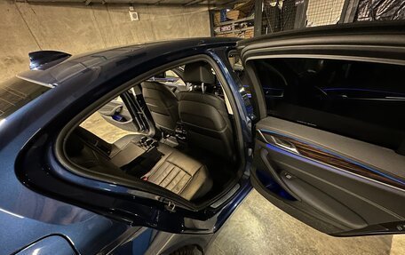 BMW 5 серия, 2020 год, 4 400 000 рублей, 5 фотография