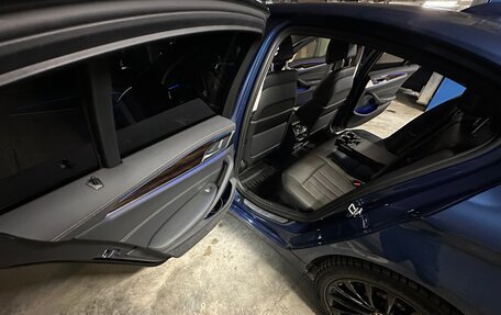 BMW 5 серия, 2020 год, 4 400 000 рублей, 7 фотография