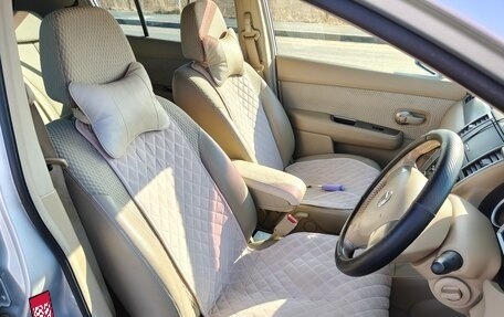 Nissan Tiida, 2009 год, 595 000 рублей, 25 фотография