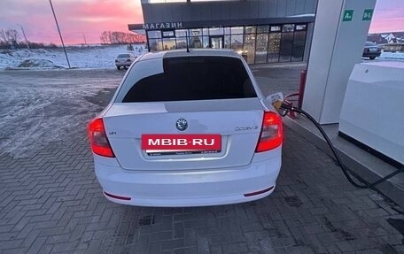 Skoda Octavia, 2011 год, 950 000 рублей, 2 фотография