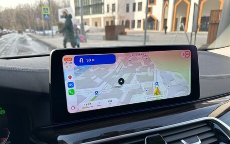 BMW 5 серия, 2020 год, 4 400 000 рублей, 16 фотография