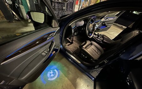 BMW 5 серия, 2020 год, 4 400 000 рублей, 8 фотография