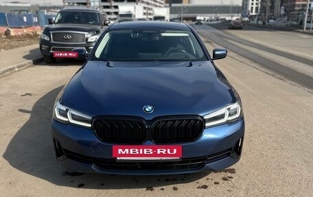 BMW 5 серия, 2020 год, 4 400 000 рублей, 19 фотография