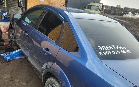 Ford Focus II рестайлинг, 2006 год, 309 000 рублей, 5 фотография