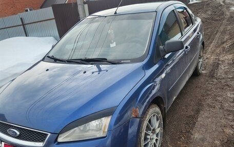 Ford Focus II рестайлинг, 2006 год, 309 000 рублей, 6 фотография