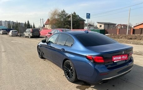 BMW 5 серия, 2020 год, 4 400 000 рублей, 25 фотография