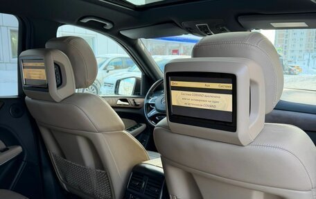 Mercedes-Benz GL-Класс, 2013 год, 2 820 000 рублей, 14 фотография