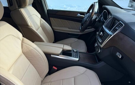 Mercedes-Benz GL-Класс, 2013 год, 2 820 000 рублей, 18 фотография