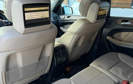 Mercedes-Benz GL-Класс, 2013 год, 2 820 000 рублей, 17 фотография