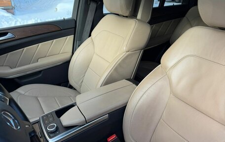 Mercedes-Benz GL-Класс, 2013 год, 2 820 000 рублей, 19 фотография