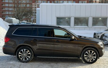 Mercedes-Benz GL-Класс, 2013 год, 2 820 000 рублей, 20 фотография