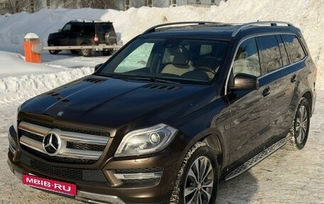 Mercedes-Benz GL-Класс, 2013 год, 2 820 000 рублей, 8 фотография