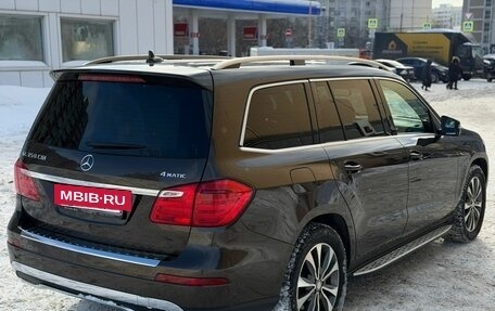 Mercedes-Benz GL-Класс, 2013 год, 2 820 000 рублей, 13 фотография