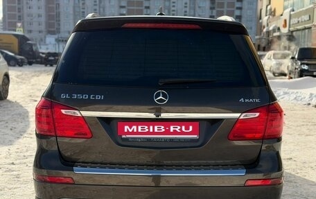 Mercedes-Benz GL-Класс, 2013 год, 2 820 000 рублей, 12 фотография