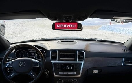 Mercedes-Benz GL-Класс, 2013 год, 2 820 000 рублей, 11 фотография