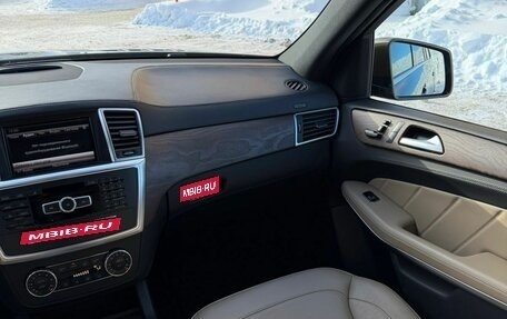 Mercedes-Benz GL-Класс, 2013 год, 2 820 000 рублей, 6 фотография