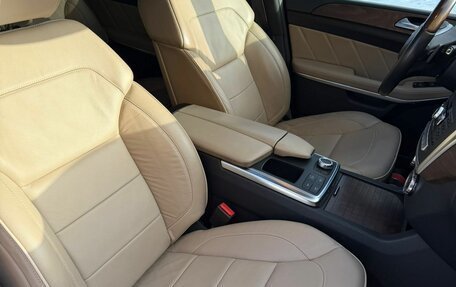 Mercedes-Benz GL-Класс, 2013 год, 2 820 000 рублей, 22 фотография