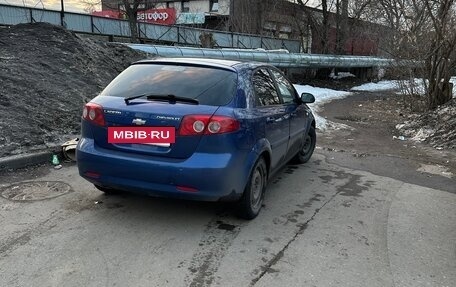 Chevrolet Lacetti, 2008 год, 280 000 рублей, 5 фотография