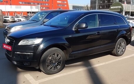 Audi Q7, 2009 год, 1 750 000 рублей, 2 фотография