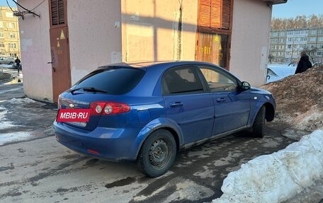 Chevrolet Lacetti, 2008 год, 280 000 рублей, 2 фотография