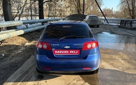 Chevrolet Lacetti, 2008 год, 280 000 рублей, 4 фотография