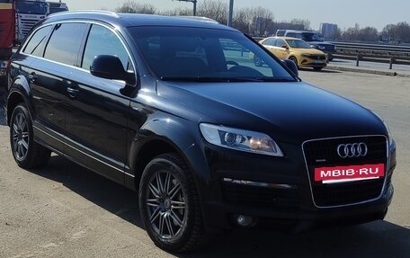 Audi Q7, 2009 год, 1 750 000 рублей, 25 фотография