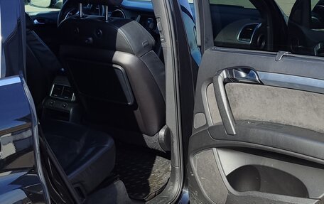 Audi Q7, 2009 год, 1 750 000 рублей, 30 фотография