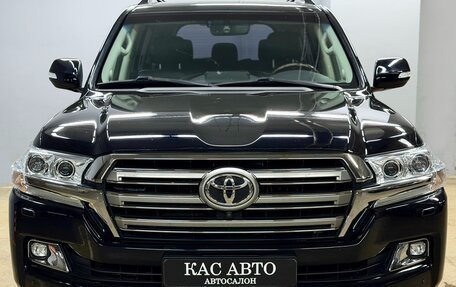 Toyota Land Cruiser 200, 2015 год, 4 649 000 рублей, 3 фотография