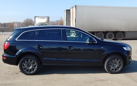 Audi Q7, 2009 год, 1 750 000 рублей, 36 фотография