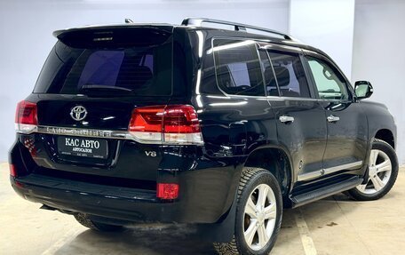 Toyota Land Cruiser 200, 2015 год, 4 649 000 рублей, 2 фотография