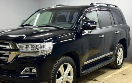 Toyota Land Cruiser 200, 2015 год, 4 649 000 рублей, 8 фотография