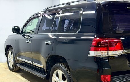 Toyota Land Cruiser 200, 2015 год, 4 649 000 рублей, 9 фотография