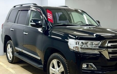 Toyota Land Cruiser 200, 2015 год, 4 649 000 рублей, 7 фотография