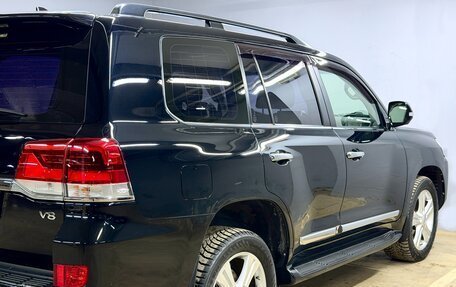 Toyota Land Cruiser 200, 2015 год, 4 649 000 рублей, 10 фотография